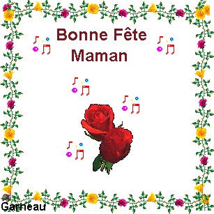 pour toutes les mamans du monde